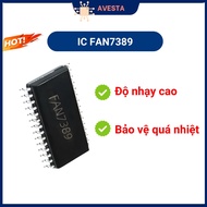 FAN7389 IC Fan7389 SOP-28 IC driver ON Avesta.