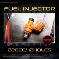 Fuel Injector SCK RACING for RS150 / RSX150