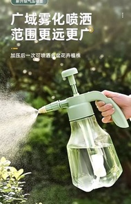 全城熱賣 - Z89 (1500ml) 按壓式高壓力噴霧瓶 多用途 可調式 噴水壺 酒精可用壺 消毒噴壺 噴霧器 灑水壺 洗車噴壺 澆花噴霧器