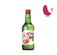 Jinro Soju Strawberry 360ml x 6 Btls