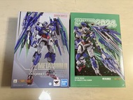 （全新日版）Metal Build 00 Qan[T] Full Saber MB 魂展限定2024 量子型00Q 全刃式 鋼彈 剎那F清英