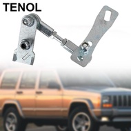[TENOL] Stainless Steel Transfer Case Linkage Kit Professional Vehicle Repair Part for Jeep Cherokee