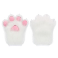 Furry Fursuit Gloves for Cosplay Performance
