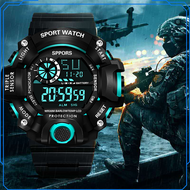 【READY STORCK】 Mens watch on sale multi function watches men sale original watch for men water proof original sale relo water proof original for men