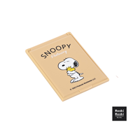 Moshi Moshi กระจกเหลี่ยม กระจกพกพา กระจกแต่งหน้า ลาย Snoopy ลิขสิทธิ์แท้ รุ่น 6100002425-2427