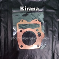 Packing Perpak Copper Block Head Cylinder Kirana Diameter 55 58 60 66mm