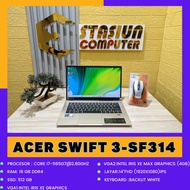 Acer Swift 3-SF314 Core i7-11 RAM 16 GB SSD 512 GB 