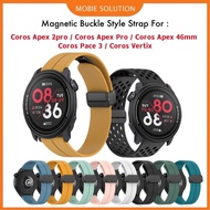 For COROS PACE 3 , Pace Pro , COROS VERTIX , COROS APEX 2Pro , COROS APEX PRO , APEX 46MM Magnetic B
