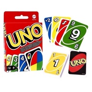 MERAH Unoo Card Toy | Playing Card | Family Card Toys | Uno Red Uno Card