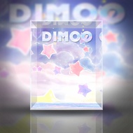 BUAIMENG | Erosion Dimoo Collaboration Display Box