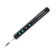 JCD 5134 無線數顯恆溫電烙鐵｜8秒速熱｜Type-C 邊充邊用｜DIY / Arduino 必備JCD 5134 Wireless Digital Soldering Iron | 8s Fa