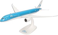 herpa 613583 Boeing Snap-Fit Model Aircraft KLM 787-9 Dreamliner - PH-BHP Tulip 1:200 Scale Collecti