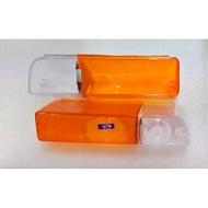 DATSUN B210 BUMPER LENS - 1 PAIR
