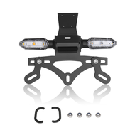 For HONDA CB500F CB500 Hornet Short Fender Eliminator Tail Tidy Led Turn Signal