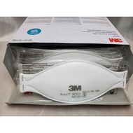 3M N95 9210+ AURA PREMIUM RESPIRATOR 3M N95 MASK 9210 N95 NIOSH APPROVED PARTICULATE DISPOSABLE RESP