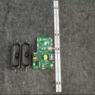 TCL 32D3000 32" TV MAIN BOARD, SPEAKER AND BACKLIGHTS