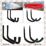 [Wunit] 2x Kayak Storage Racks Wall Hanger Kayak Storage Hooks for Indoor