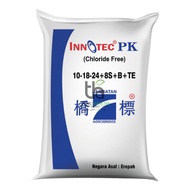 Baja Innotec PK 10-18-24+8S+B+TE Repack (1kg/2kg)
