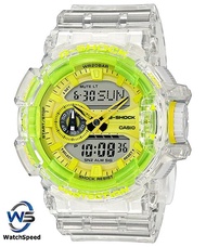 Casio G-Shock GA-400SK-1A9 Clear Skeleton Limited Edition 200M Men's Watch