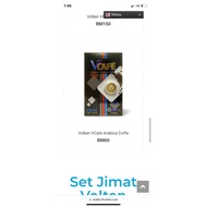 volten vcafe brazilian