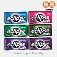 Eclipse Sugar Free Mints 35g