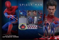 徵收兩個 hottoys amazing Spider-Man mms771/mms771b 地台+支架