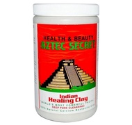 Aztec Secret - Indian Healing Clay - 2 lb (908 g) Deep Pore Cleansing Facial & Body Mask The Origina