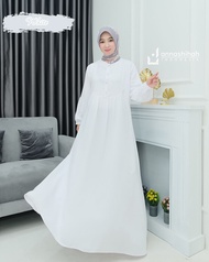 GAMIS YORIS KHEYLA by ANNASIHAH Yoris fluid premium free Cadar tali exclusive model terbaru syari j