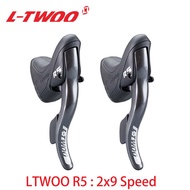 LTWOO จักรยานเสือหมอบ Shifters R9/R7/R5/R3/R2 22/20/18/16/14คันเกียร์เบรกจักรยาน Derailleur สำหรับ S