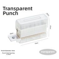 KW-TRIO | Multi-Purpose 6-Hole Puncher