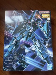 全新 未開封 Bandai MG 1/100 Rezel 里歇爾 機動戰士 量產型  Unicorn 模型