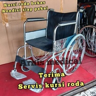 Kursi Roda Standar Second,Seken,Bekas