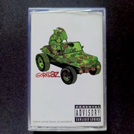 Gorillaz Cassette - Gorillaz