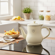 1000ml Thick Stainless Steel Oz Oil Container with Filter Screen 316 Kitchen Home Oil Draining Jug O