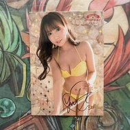 CJ SEXY CARD SERIES VOL.55 三上悠亞 燙金簽名卡SP05