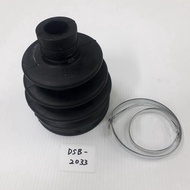 (PRO VISION DSB-2033) (Outer) Drive Shaft Boot Cover for NISSAN SUNNY 130Y EXTRA (39241-13A25)