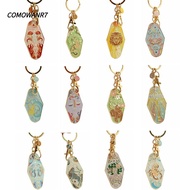 COMOWANR7 Zodiac Sign Keychain, Taurus Gemini Cancer Aquarius Pisces Aries 12 Constellation Keychain