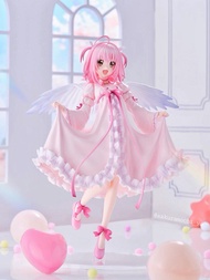 【最新預】Union Creative (UC) 守護甜心 守護蛋精靈 日奈森亞夢 亞夢 阿夢 Amu Hinamori x 繪琉 Eru Amulet Angel 淨惡天使 守護天使 Ver. 天使