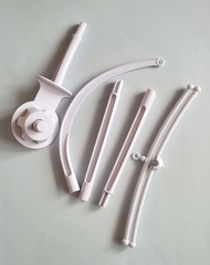 塑料支架、嬰兒移動支架、嬰兒床臂