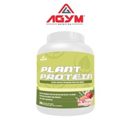 PLANT PROTEIN 600g HALAL JAKIM dari Agym Nutrition
