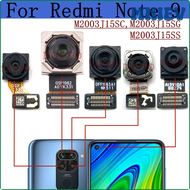 MNIEV Rear Camera For Xiaomi Redmi Note 9 M2003J15SC/SG/SS Selfie Frontal Small View Back Facing Cam