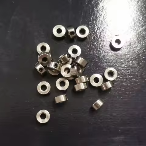 10 pcs Landing Gear Stopper Set Wheel Collar ​Inner Hole Diameter d1.6/d2.1/d2.6/d3.1/d3.6/d4.1/d5.1