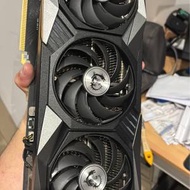 MSI RTX 3070 GAMING X TRIO