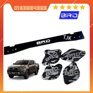 BRD EGR PLATE & BRD RADIATOR PLATE