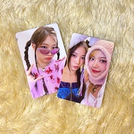 - LESSERAFIM SMART QR PC ONLY KAZUHA EUNCHAE