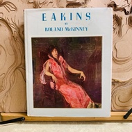 B885 EAKINS BY ROLAND McKINNEY