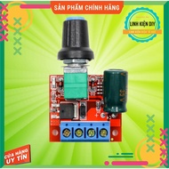 [S161] DC-DC motor speed control module 3V-35V 5A PWM maximum 90W