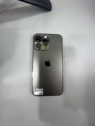 （88%電）iPhone 13 pro 256gb 黑色 港版行貨雙卡