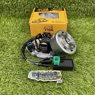 TDX RACING FUEL COIL MAGNET FOR HONDA EX5