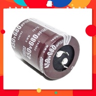 Capacitor 680uF450V TechParts Viet